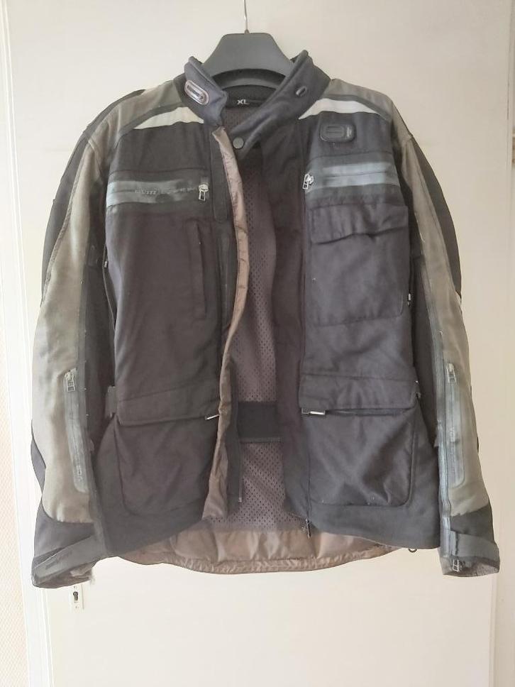 Motorkleding Rev'it, Magna: maten XL, M en XS, Motoren, Kleding | Motorkleding, Combipak, Dames, Heren, Kinderen, Tweedehands