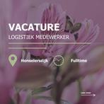 Vacature Logistiek medewerker, 33 - 40 uur, MBO, Vanaf 1 jaar, Vast contract