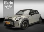 Mini 3-deurs Cooper SE Panoramadak / Sportstoelen / Camera /, Auto's, Mini, 12 maanden, Stof, Gebruikt, 4 stoelen