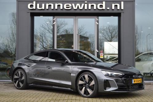 Audi E-TRON GT GT EDITION ZERO COMPETITION *Luchtvering*B&O*, Auto's, Audi, Bedrijf, Overige modellen, 360° camera, 4x4, ABS, Adaptive Cruise Control