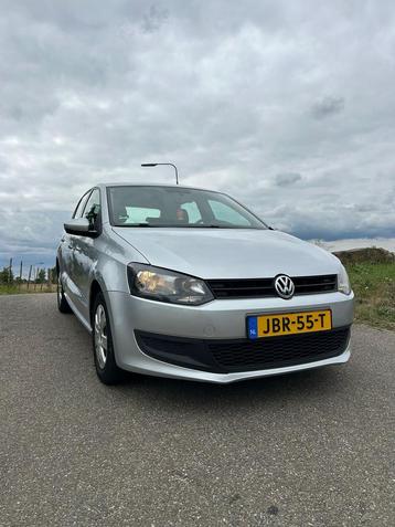 Strakke VW Polo 2012 –  Lage km-stand (113.000) + CarPlay beschikbaar voor biedingen