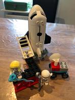 Duplo space shuttle missie, Kinderen en Baby's, Speelgoed | Duplo en Lego, Ophalen of Verzenden, Zo goed als nieuw, Complete set