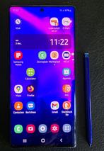 Samsung galaxy note 10 + Aura Blue 256Gb dual sim, Telecommunicatie, Mobiele telefoons | Samsung, Blauw, Touchscreen, Ophalen of Verzenden