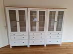 3 delige Ikea  witte lade/servieskast, Huis en Inrichting, Kasten | Overige, Ophalen, Zo goed als nieuw