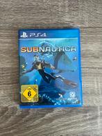 Subnautica Playstation 4, Spelcomputers en Games, Ophalen, Overige genres, 1 speler, Zo goed als nieuw