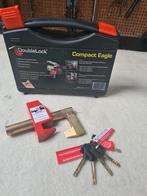 DoubleLock Compact Eagle Disselslot, Auto diversen, Anti-diefstal, Ophalen of Verzenden, Zo goed als nieuw