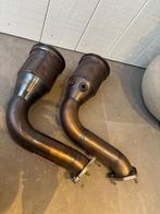 Downpipe racekats 100cell Porsche Cayenne Turbo S vanaf 2020, Auto-onderdelen, Uitlaatsystemen, Ophalen, Nieuw, Porsche