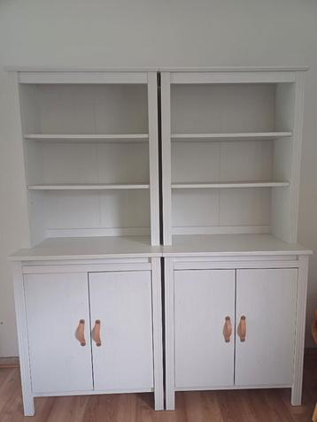 Ikea Brusali kasten