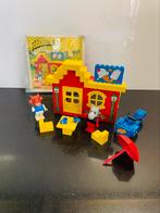 Lego Fabuland 3665 | Ice Cream Shop, Ophalen of Verzenden, Zo goed als nieuw, Complete set, Lego