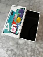 Samsung Galaxy A51 - Zo goed als nieuw!, Blauw, Touchscreen, Ophalen of Verzenden, Zo goed als nieuw