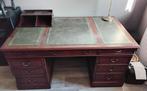 Engels bureau. Partnerdesk. Klassiek bureau, Huis en Inrichting, Bureaus, Ophalen, Gebruikt