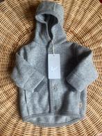 Prachtige jas gekookte wol mt 62/68 & 74/80 DISANA grijs, Nieuw, Jasje, Disana, Verzenden