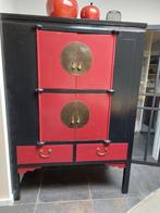 Chinese kast, Antiek en Kunst, Antiek | Meubels | Kasten, Ophalen of Verzenden