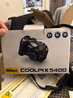 Nikon Coolpix 5400 Compact Camera -, Compact, Ophalen of Verzenden, Zo goed als nieuw, 4 t/m 7 keer