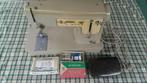 Vintage retro naaimachine SINGER 447 Sewing jaren 60, Hobby en Vrije tijd, Naaimachines en Toebehoren, Ophalen of Verzenden, Gebruikt