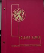 Holland album Nederland en overzee, Verzamelalbum, Verzenden