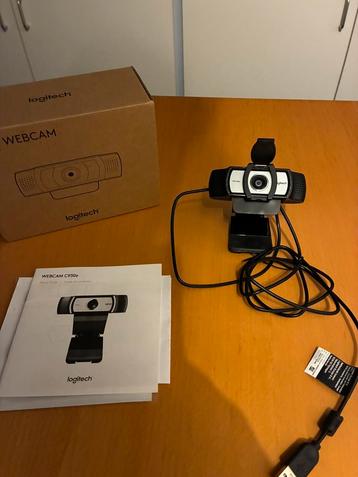 Logitech 930e (met privacy shutter) beschikbaar voor biedingen