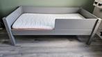 Peuterbed Charlie grijs 70x150cm, Kinderen en Baby's, Kinderkamer | Bedden, Ophalen, 70 tot 85 cm, 140 tot 160 cm, Zo goed als nieuw