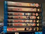 Fairy Tail (Ep 1-120) anime bluray sets!, Ophalen of Verzenden, Zo goed als nieuw