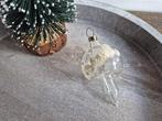 Vintage kerstbal paddenstoel 414, *, Gebruikt, *, Ophalen of Verzenden