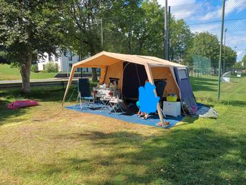 Te koop Trigano Vouwwagen  beschikbaar voor biedingen