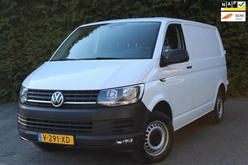 Volkswagen Transporter 2.0 TDI L1H1 150PK | Automaat | Parke, Auto's, Bestelauto's, Bedrijf, Te koop, ABS, Achteruitrijcamera