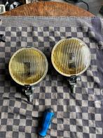 Oldtimer 2 Hella mistlampen type 140 diameter 14 cm, Auto-onderdelen, Verlichting, Ophalen of Verzenden, Nieuw