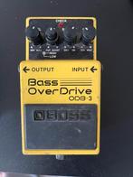 Boss ODB-3 Bass Overdrive, Gebruikt, Ophalen
