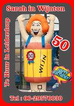 Te Huur Sarah pop in Wijnvat., Ophalen, Zo goed als nieuw, Abraham of Sarah