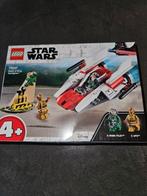 NIEUW Lego Star Wars Rebel A-Wing starfighter 75247, Kinderen en Baby's, Speelgoed | Duplo en Lego, Ophalen of Verzenden, Nieuw