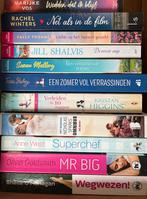 Boekenpakket, oa Rachel Winters, Susan Mallery, Jill Shalvis, Boeken, Romans, Ophalen of Verzenden, Zo goed als nieuw, Nederland