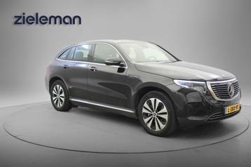 Mercedes-benz EQC 400 4MATIC Business Solution Luxury 80 kWh beschikbaar voor biedingen