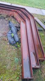 Spanten HeA 200mm ijzeren H balken he a, Doe-het-zelf en Verbouw, Ophalen, Gebruikt, IJzer