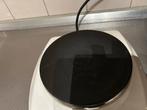 Elektrische kookplaat - Watshome - Gebruikt, Witgoed en Apparatuur, Kookplaten, Gebruikt, 3 kookzones of minder, Ophalen of Verzenden
