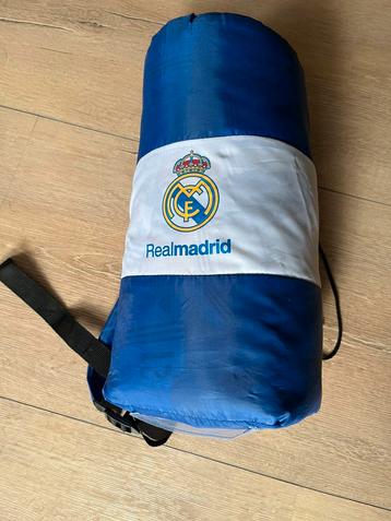 Mooie kinderslaapzak van Real Madrid beschikbaar voor biedingen