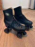 Lederen rolschaatsen. Maat 40, Nieuw, Kinderen, Inline skates 4 wielen, Ophalen