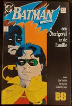 SALE: Batman Special nr. 2, 4, 9, 13 (Baldakijn Boeken), Boeken, Strips | Comics, Gelezen, Amerika, Ophalen of Verzenden, Eén comic