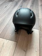 Skihelm Black/Grey maat M, Ophalen of Verzenden, Zo goed als nieuw, Broek