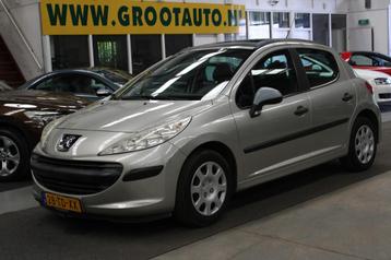 Peugeot 207 1.4-16V XR Panoramadak, Stuurbekrachtiging beschikbaar voor biedingen