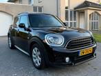 ZGAN Dealeronderhouden Mini Countryman 139455km Aut. 2019, Auto's, Mini, 74 €/maand, Countryman, Zwart, 3 cilinders