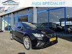 SEAT Ibiza 1.0 TSI FR Business Intense Aut 7 (bj 2021), Gebruikt, 580 kg, Met garantie (alle), Origineel Nederlands