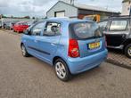 Kia Picanto 1.0 X-pect 5-Drs Bj:2008 NAP!, Voorwielaandrijving, 4 cilinders, Metallic lak, Origineel Nederlands