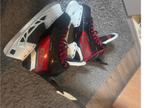 CCM Jetspeed FT670 hockey schaatsen, Sport en Fitness, Schaatsen, Overige merken, Ophalen of Verzenden, Zo goed als nieuw, IJshockeyschaatsen