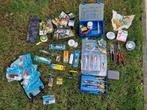 Uitgebreide roofvisset (Westin, Rapala, Z-man, Abu, Decoy), Watersport en Boten, Hengelsport | Roofvissen, Ophalen of Verzenden