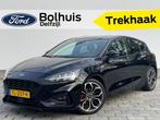 Ford Focus ST-Line Business EcoBoost 125 pk | Winter Pack |, Stof, Gebruikt, Adaptive Cruise Control, Zwart