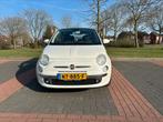 Fiat 500 1.2 C 2010 Wit, Auto's, Voorwielaandrijving, 1242 cc, 4 cilinders, 840 kg