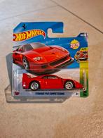 Hot Wheels Ferrari F40 Competizione,Custom!!, Ophalen of Verzenden, Nieuw, Auto