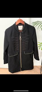 Edc jas, Kleding | Dames, Verzenden, Zo goed als nieuw, Maat 38/40 (M), Zwart