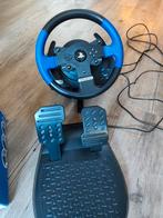 T150 Thrustmaster racestuur en pedalen, Spelcomputers en Games, Spelcomputers | Sony PlayStation Consoles | Accessoires, Ophalen