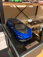 1:18 Peako McLaren 720S N Largo, Hobby en Vrije tijd, Modelauto's | 1:18, Ophalen of Verzenden, Zo goed als nieuw